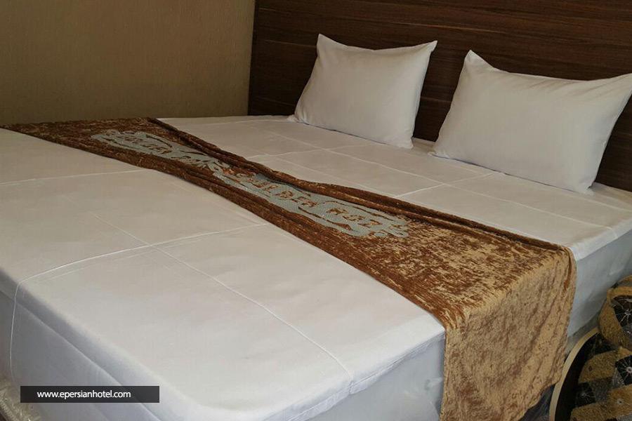 هتل آپارتمان رز طلایی مشهد اتاق