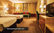 Double or Twin Deluxe سافرون بوتیک دبی