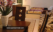سوئیت سه نفره سفیر انزلی