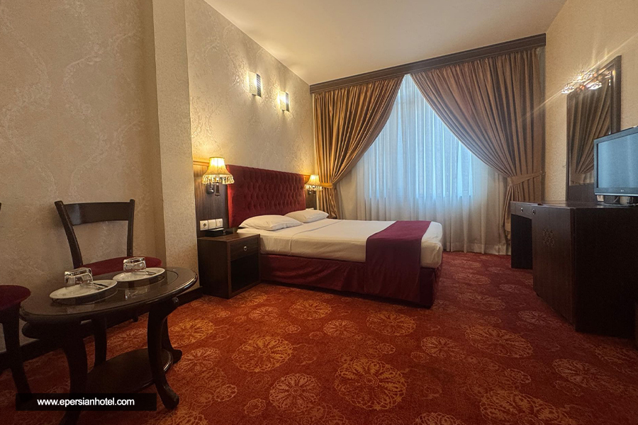 اتاق هتل سهند مشهد