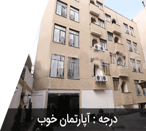 هتل آپارتمان سلام مشهد