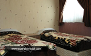 آپارتمان یکخوابه سه تخته آپارتمان سام مشهد