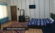 اتاق دو تخته سنگسر سمنان