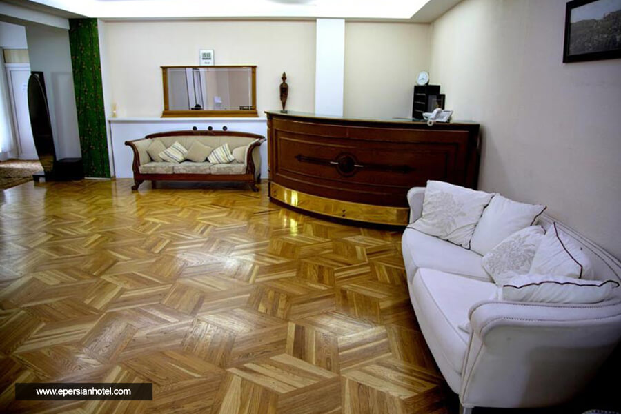 هتل ساتوری تفلیس لابی
