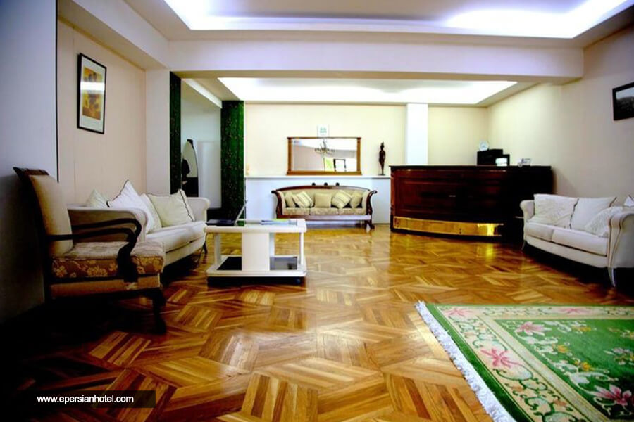 هتل ساتوری تفلیس پذیرش
