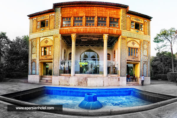 باغ دلگشا شیراز