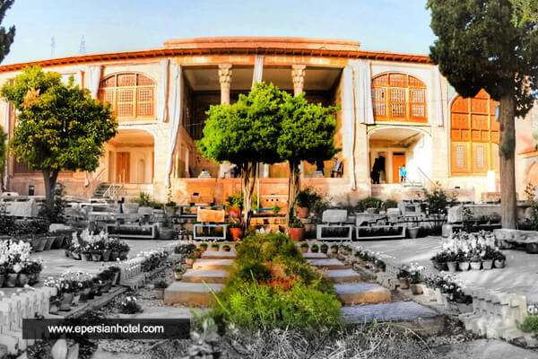باغ هفت تنان شیراز
