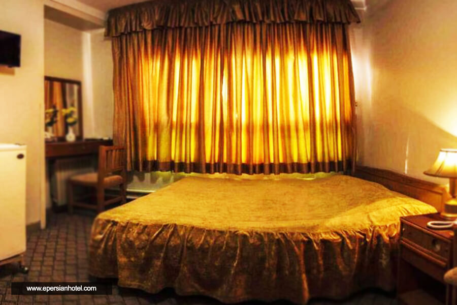 هتل کوثر شیراز اتاق دو تخته