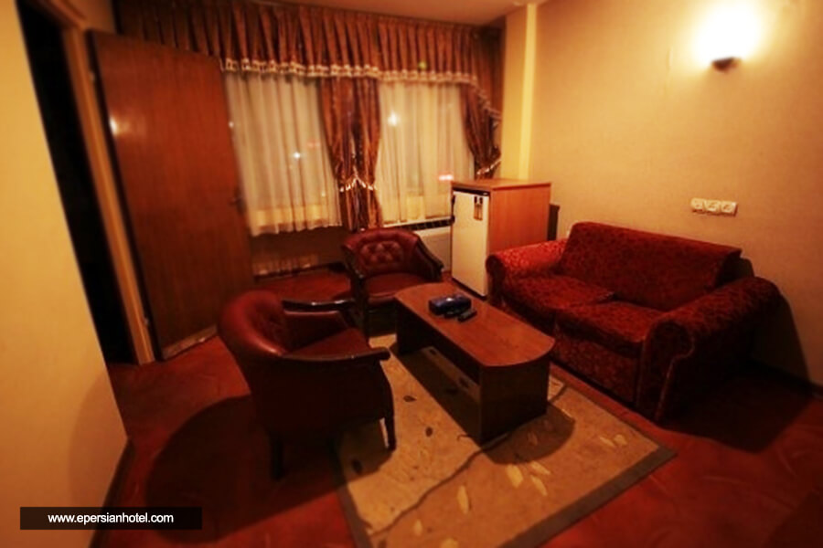 هتل کوثر شیراز اتاق
