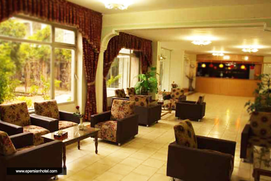 هتل پارک شیراز لابی