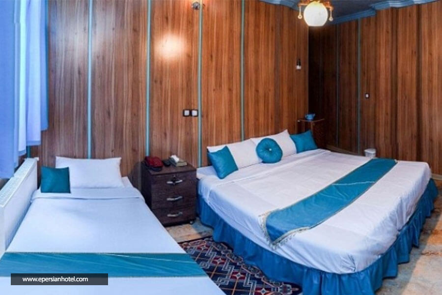 اتاق هتل ریتون شیراز
