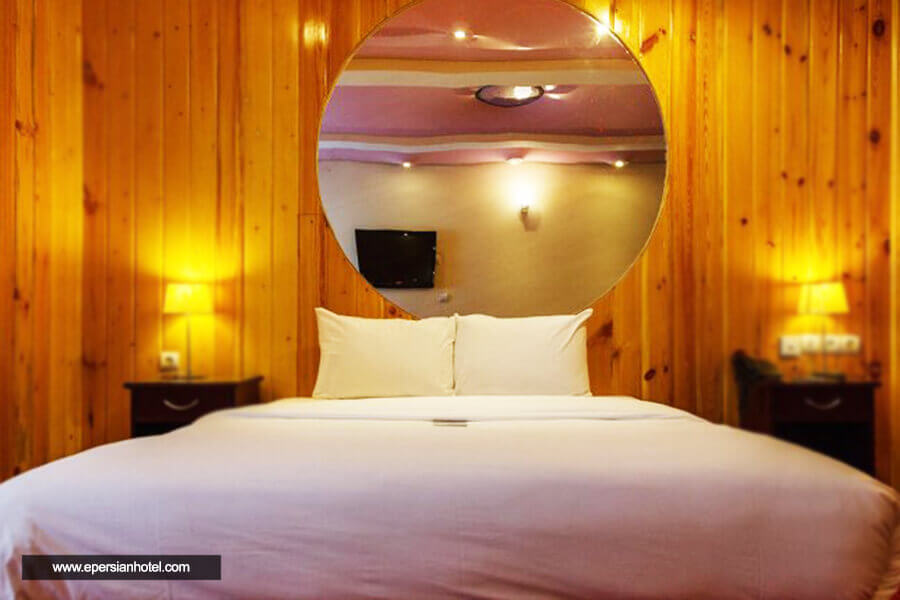 هتل ستارگان شیراز اتاق دو تخته