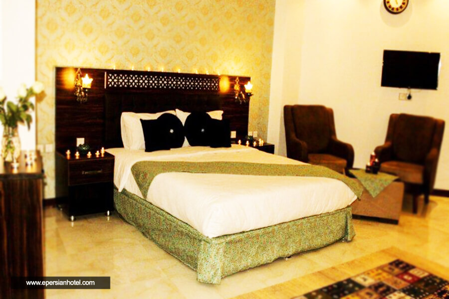 هتل وکیل شیراز اتاق دو تخته