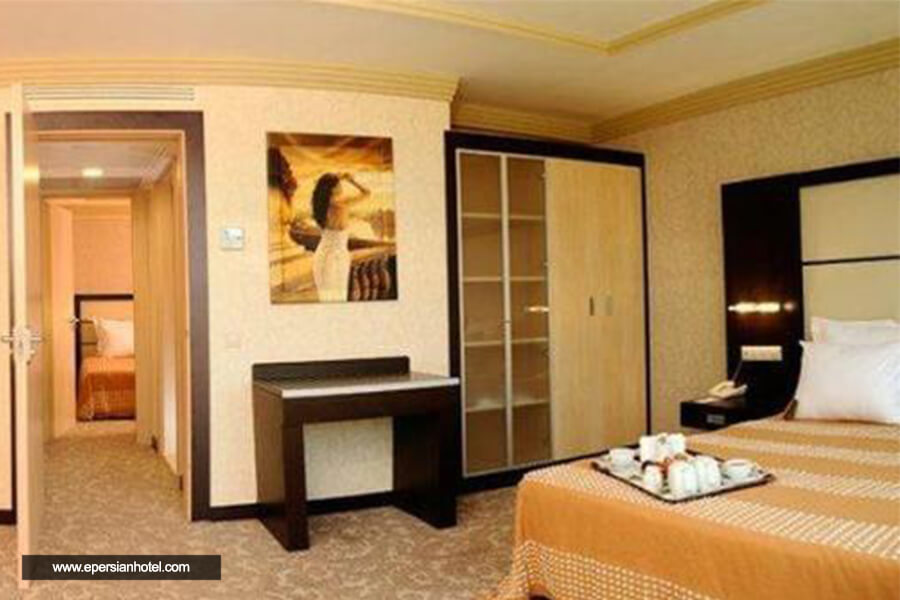 هتل ریجنت سنگاپور اتاق دو تخته