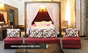 اتاق پرنسس سی نور مشهد