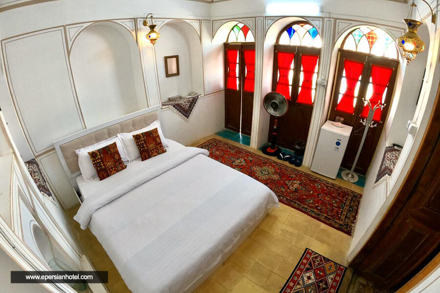 هتل سهروردی اصفهان اتاق