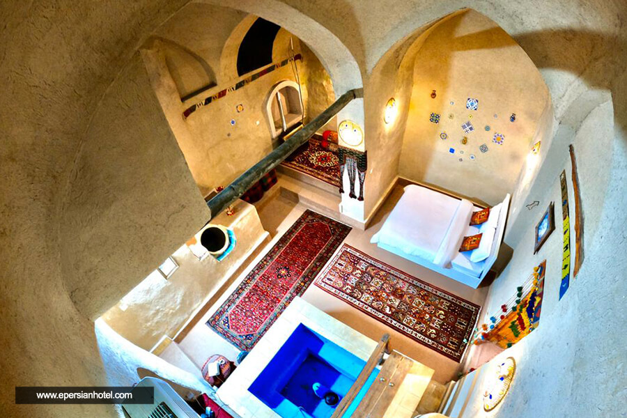 هتل سهروردی اصفهان اتاق