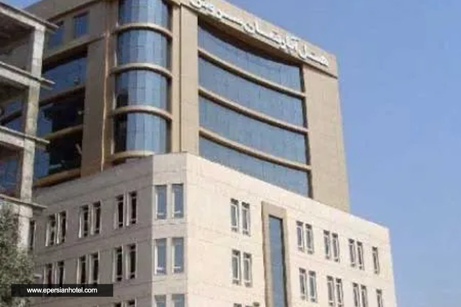 هتل سروش مشهد