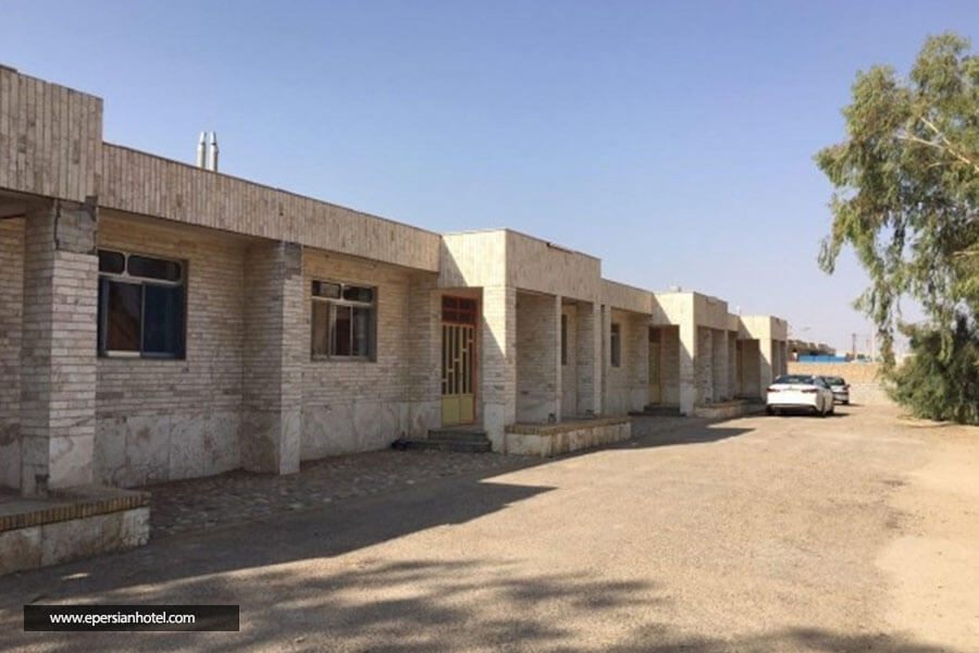 هتل بهمن طبس نما هتل بهمن طبس