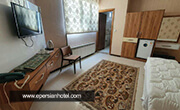 اتاق دوتخته دبل تبسم مشهد