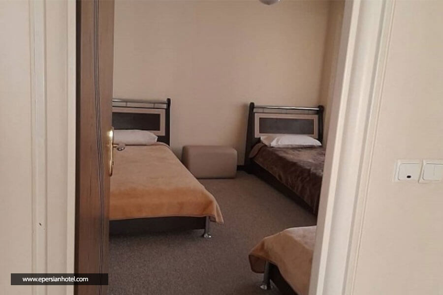 هتل آپارتمان خانواده تبریز اتاق سه تخته