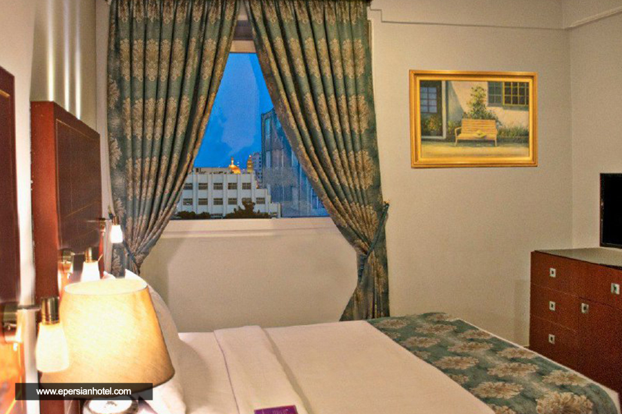هتل تارا مشهد اتاق دو تخته