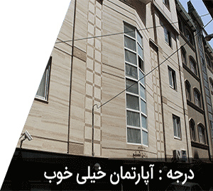 هتل آپارتمان تسنیم مشهد