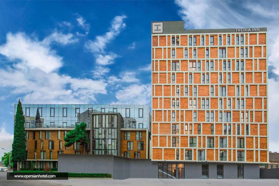 نما هتل ایوریا این نما هتل ایوریا این