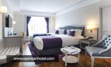 Standard Twin Room with twin bed مرکیور اولد تاون تفلیس