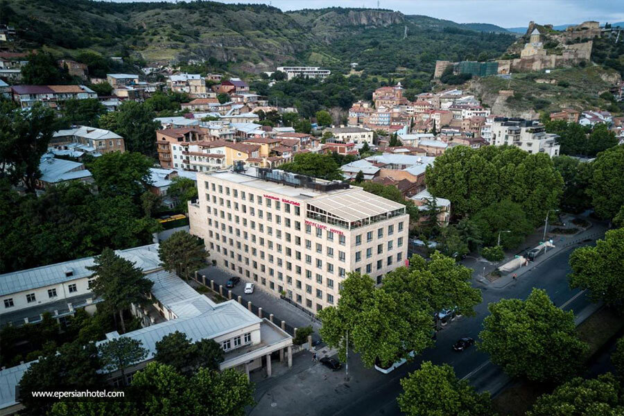 نما هتل مرکیور اولد تاون نما هتل مرکیور اولد تاون