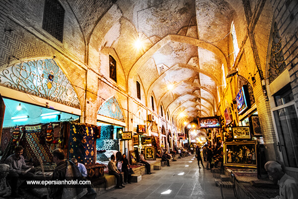 بازار بزرگ تهران