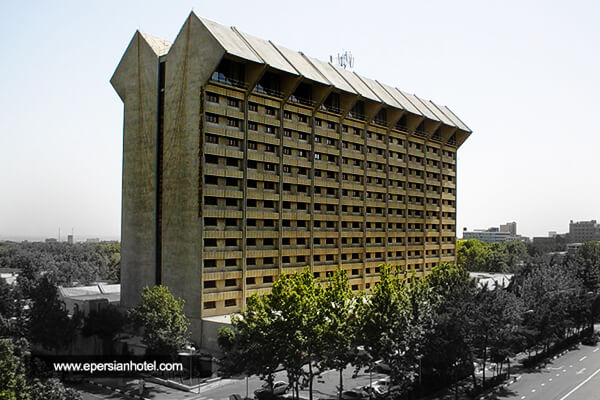 هتل لاله تهران