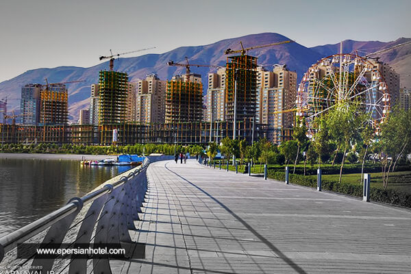 پارک چیتگر تهران