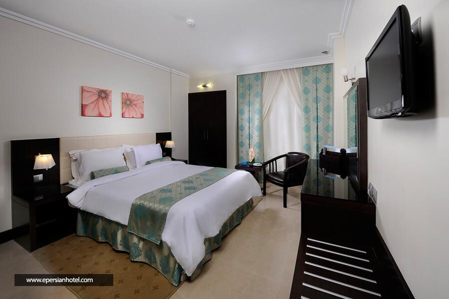 هتل تهران مشهد اتاق دو تخته