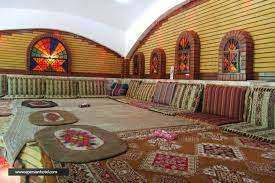 هتل باغ گیلاس شهریار تهران نما
