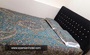 اتاق یک تخته سنتی ترمه یزد