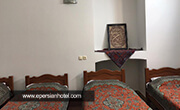 اتاق چهار تخته سنتی ترمه یزد