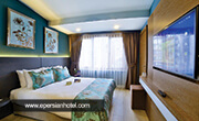 Standard Double Room غیر قابل استرداد تانگو استانبول