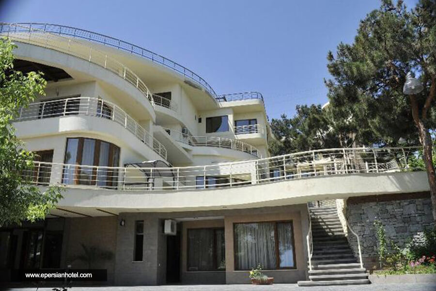 هتل گاردن تفلیس نما