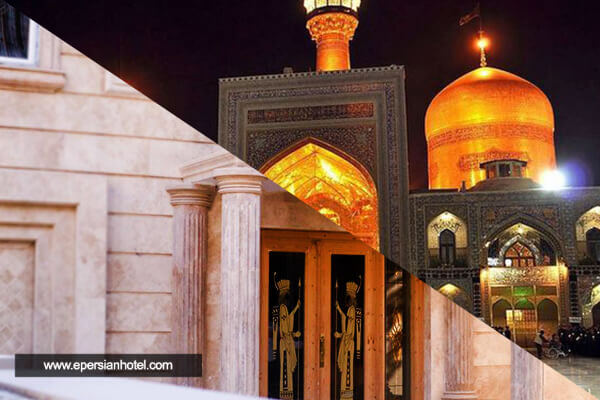 تور هتل مهریز مشهد تور هتل مهریز مشهد