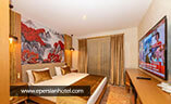 Standard Room With Jetted Tub غیر قابل استرداد جلال آقا کوناقی مترو استانبول