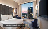 King Accessible Room غیر قابل استرداد هیلتون باکرکوی استانبول