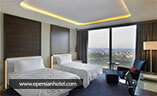 Double Deluxe Bosphorus View لمردین اتیلر استانبول