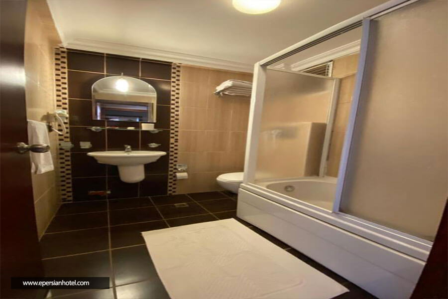 حمام هتل مونوپل استانبول