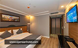 DOUBLE DELUXE ROOM نیو امین استانبول