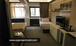 Triple Standard تکسیم پالمیه استانبول