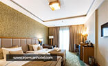 Superior Room - Double Room پارما تکسیم استانبول