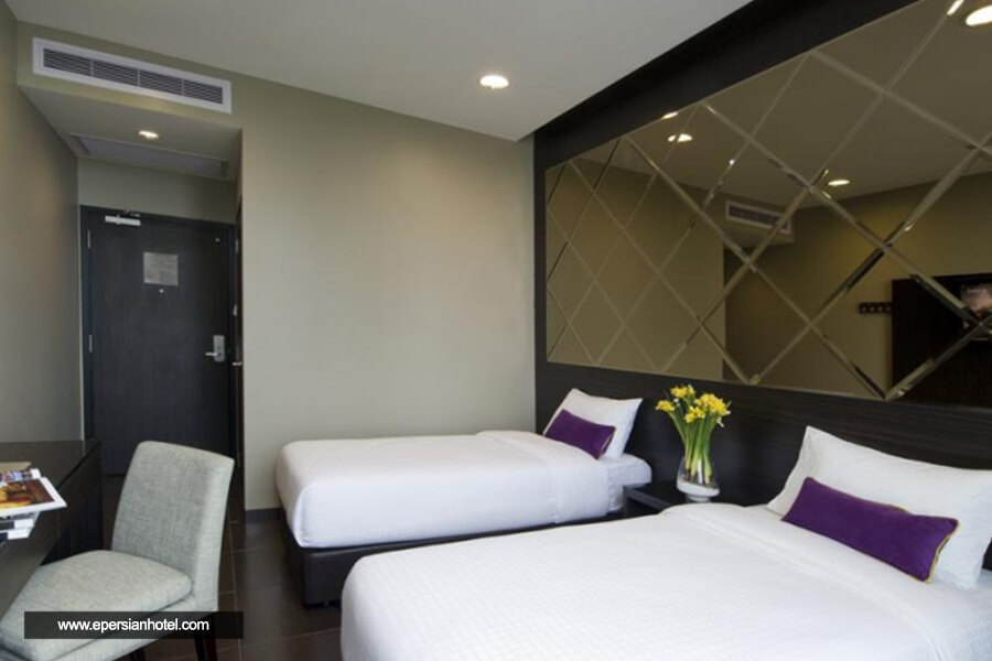 هتل وی لاوندر سنگاپور اتاق