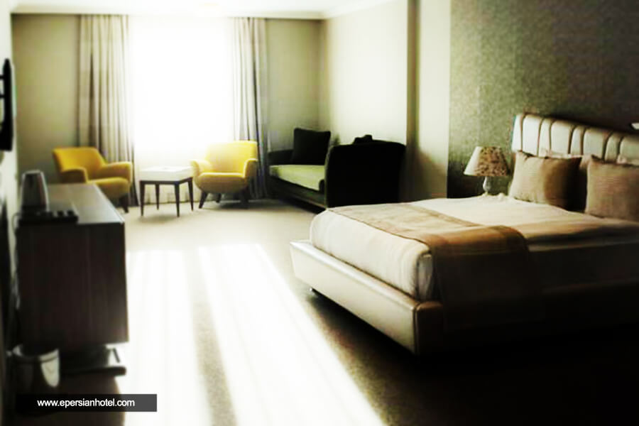 اتاق دو تخته هتل رویال میلانو وان