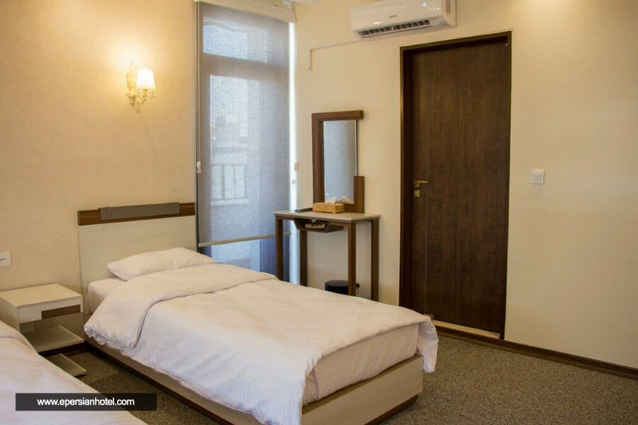 هتل ورنوس تهران اتاق دو تخته